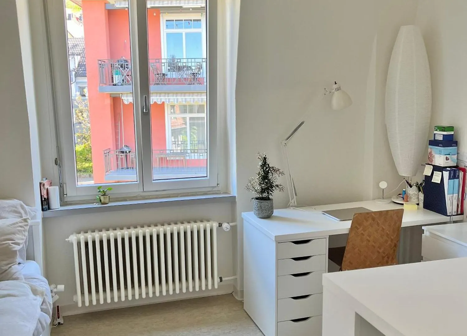 Apartment Gemutliches Studio-Apartment Am Zurichberg