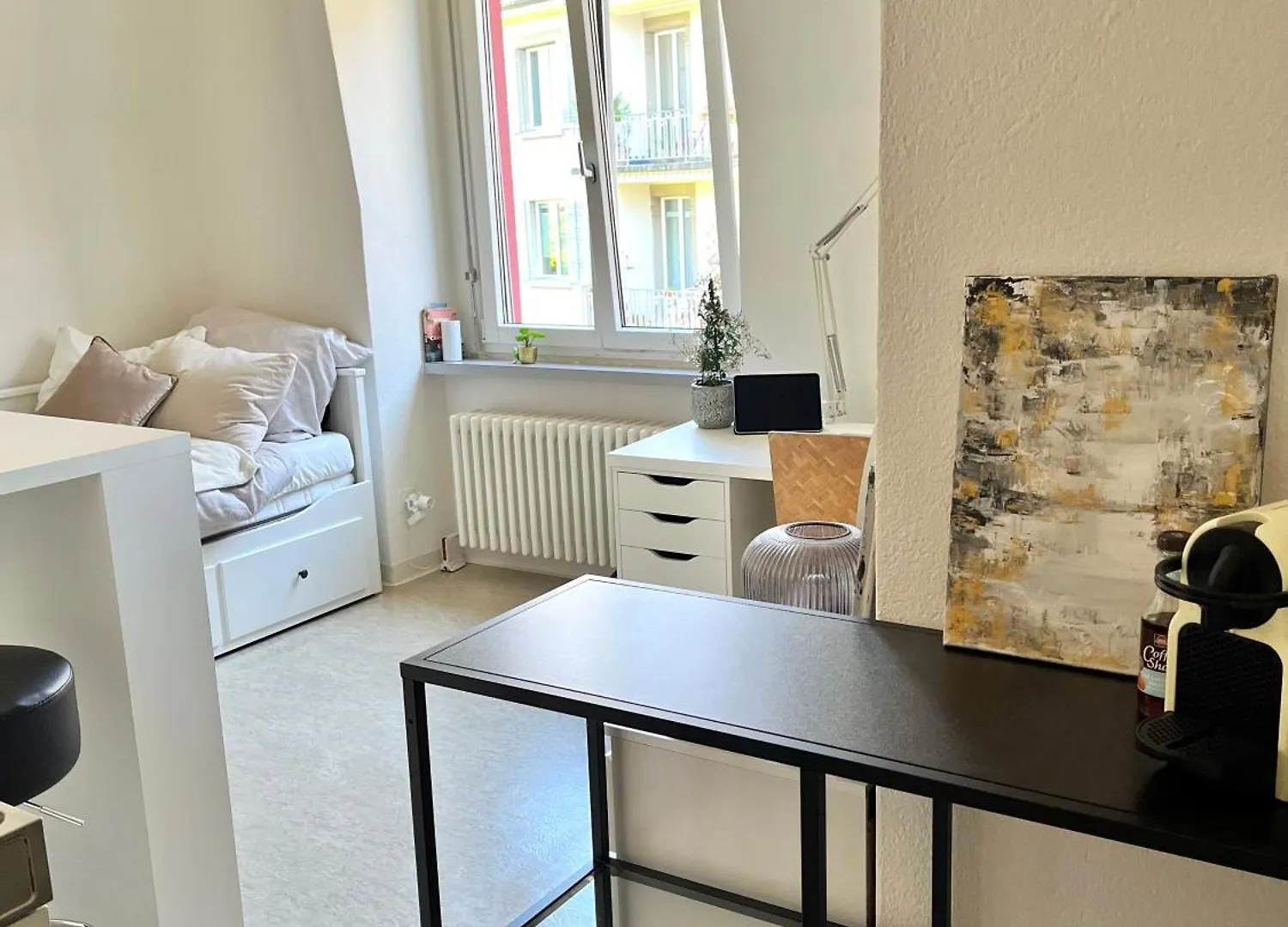 Gemutliches Studio-Apartment Am Zurichberg